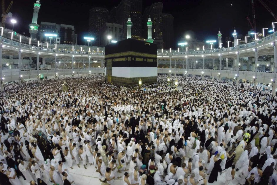 Islam is the world’s fastest-growing religion, according to a recent Pew Research Center study. (Reuters)