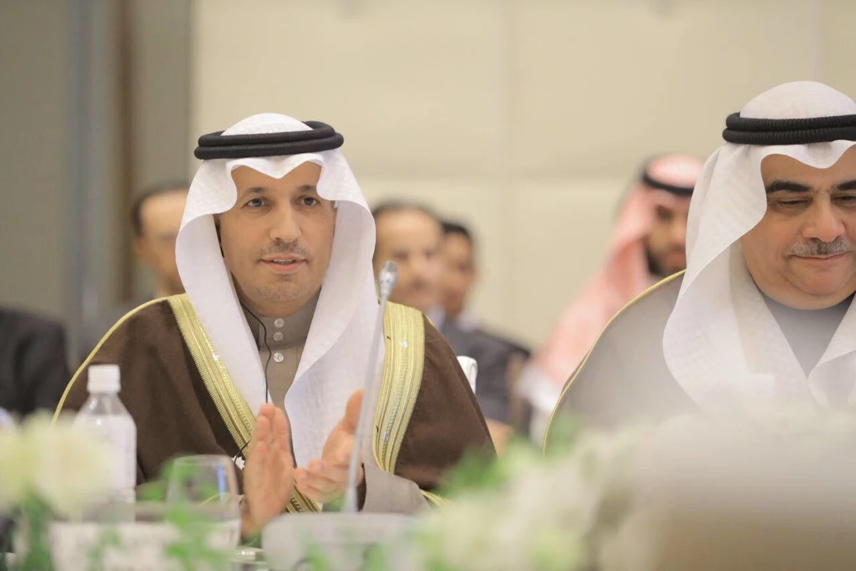 Dr. Ali bin Nasser Al-Ghafis. (SPA)