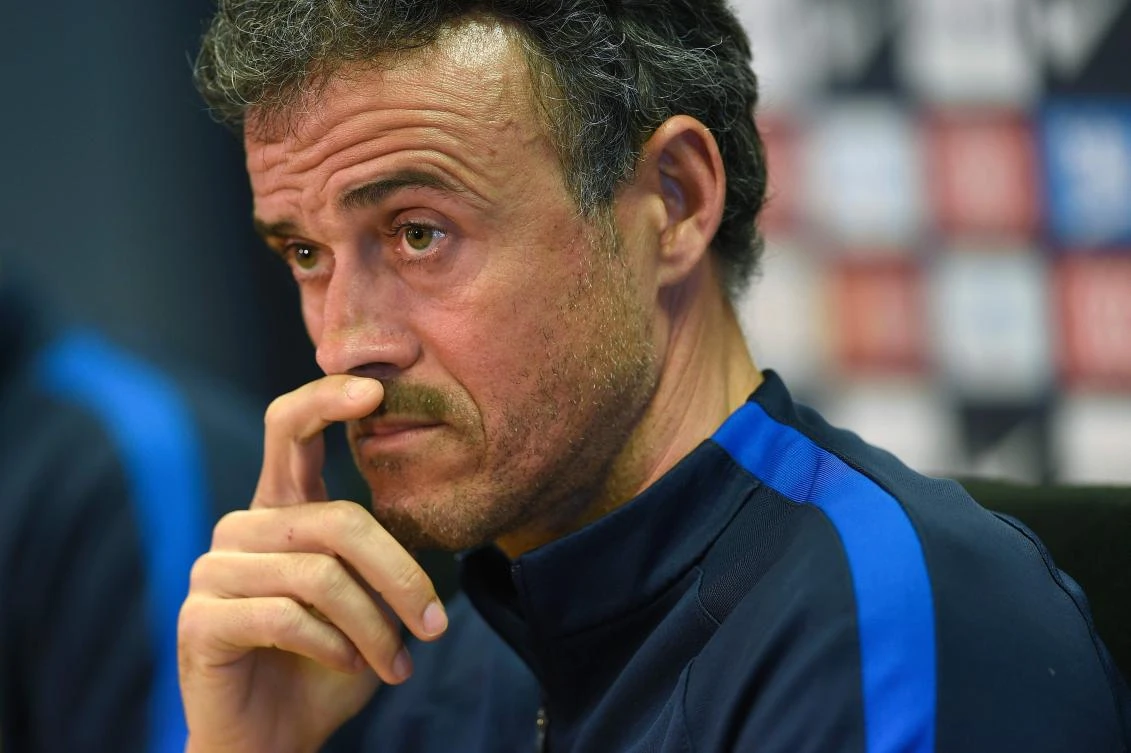 Luis Enrique
