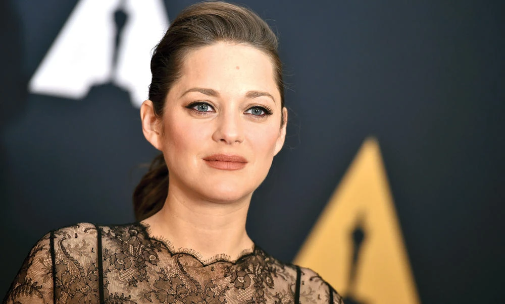 Marion Cotillard, partner welcome baby girl