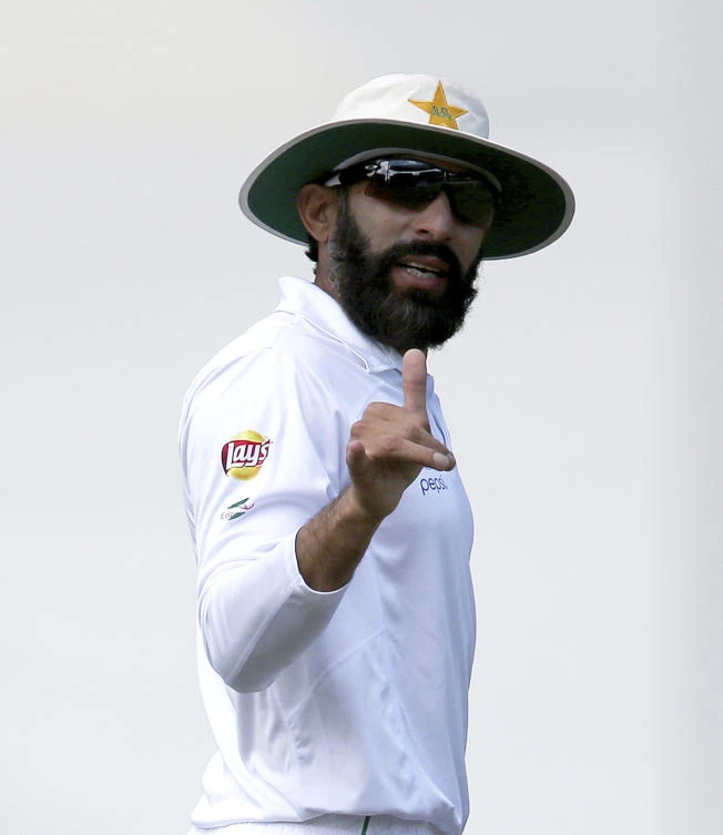 Misbah wants life bans for fixers