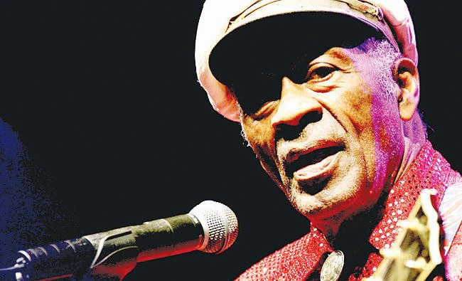 Chuck Berry