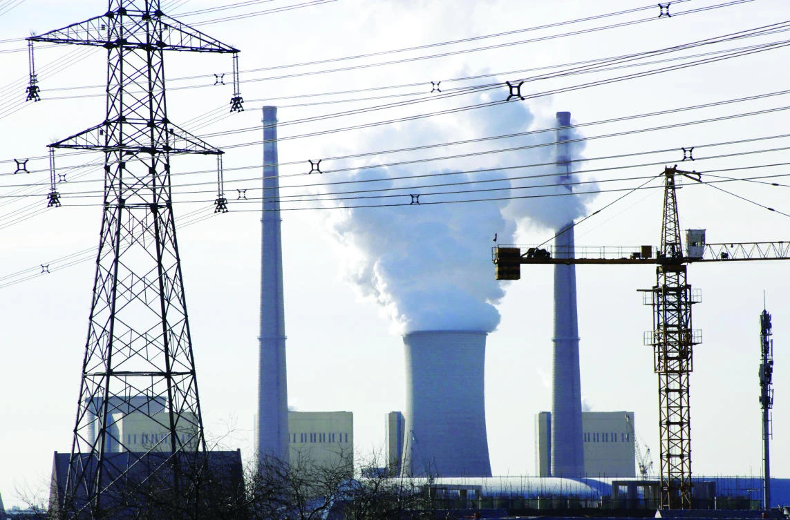 According to Xinhua, Beijing has become the country’s first city to have all its power plants fueled by natural gas, an objective
laid out in 2013 in the capital’s five-year clean air action plan. (Reuters)