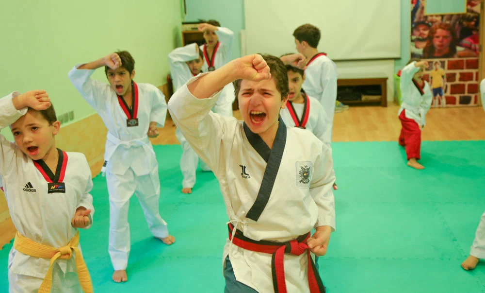 The Friends Zone Center offers various activities for children under one roof.