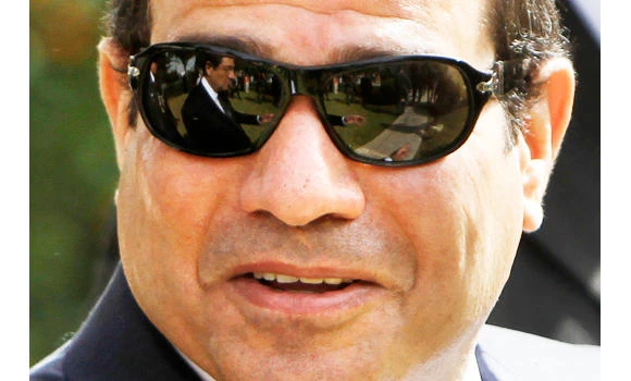 Egyptian President Abdel-Fattah el-Sissi. (AP file photo)