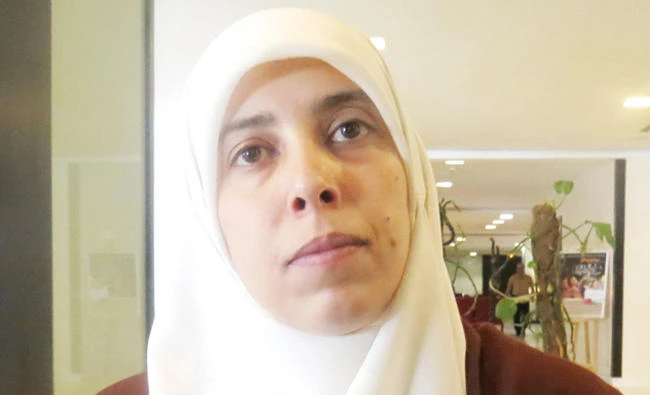 Ahlam Al-Tamimi