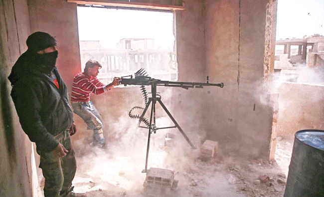 Riyadh condemns Assad strikes on aid convoys