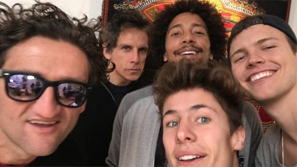 Actor Ben Stiller joins social media stars to raise $2 mln for Somalia