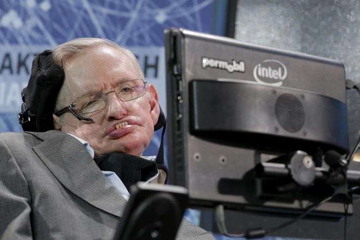 Stephen Hawking set to fly to space aboard Virgin Galactic