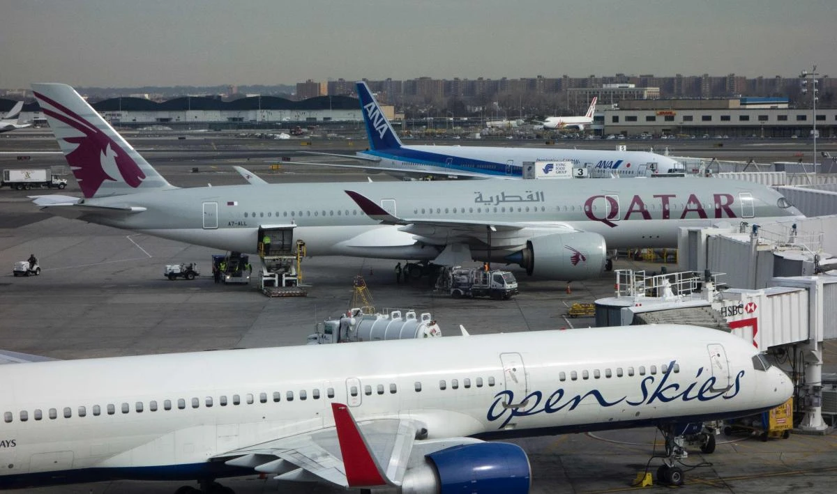 Turkey objects to US restrictions on flight tech