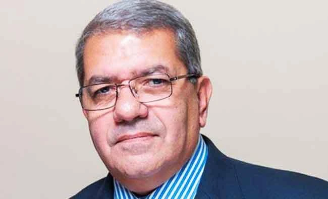 Amr El-Garhy. (Courtesy photo)