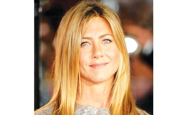 Jennifer Aniston