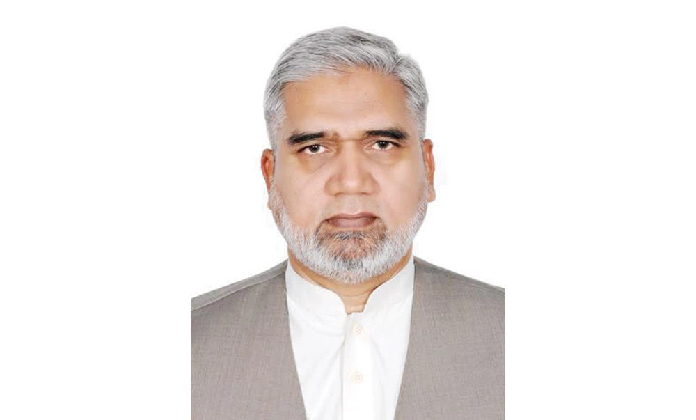 Muhammad Bilal, principal, PIS- Azizia