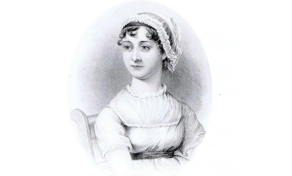 Jane Austen wrote classics including ‘Pride & Prejudice.’