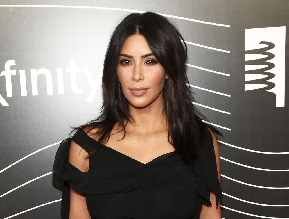 Kim Kardashian shared details of the moment she believed she was going to be sexually assaulted. (File photo: AP)
