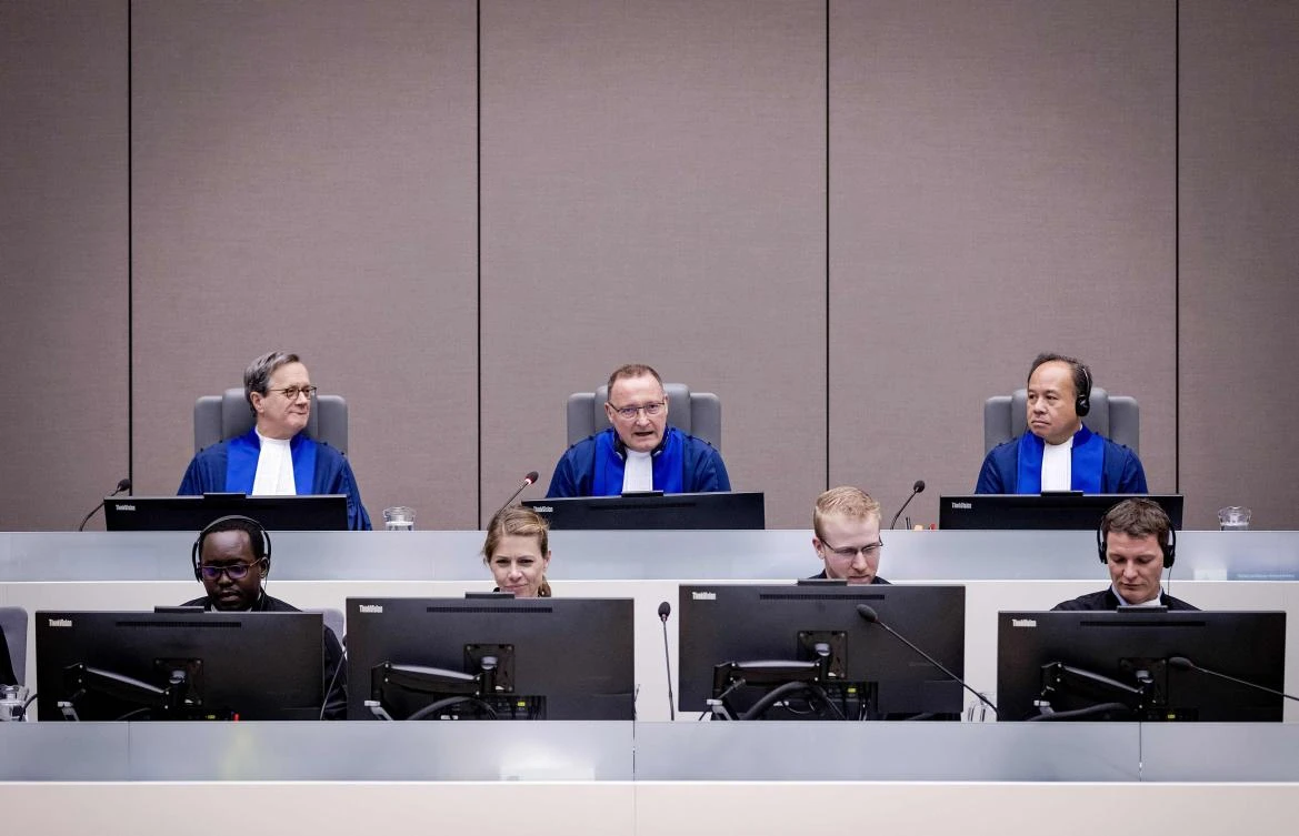 Judges at the ICC are expected to unveil the first compensation awards to victims of war crimes. (AFP)