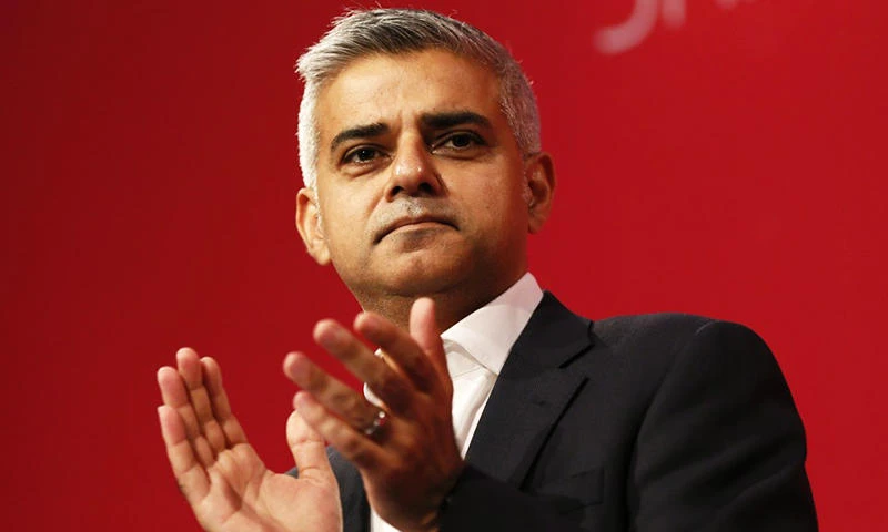 London mayor has best response to Donald Trump Jr’s post-attack tweet