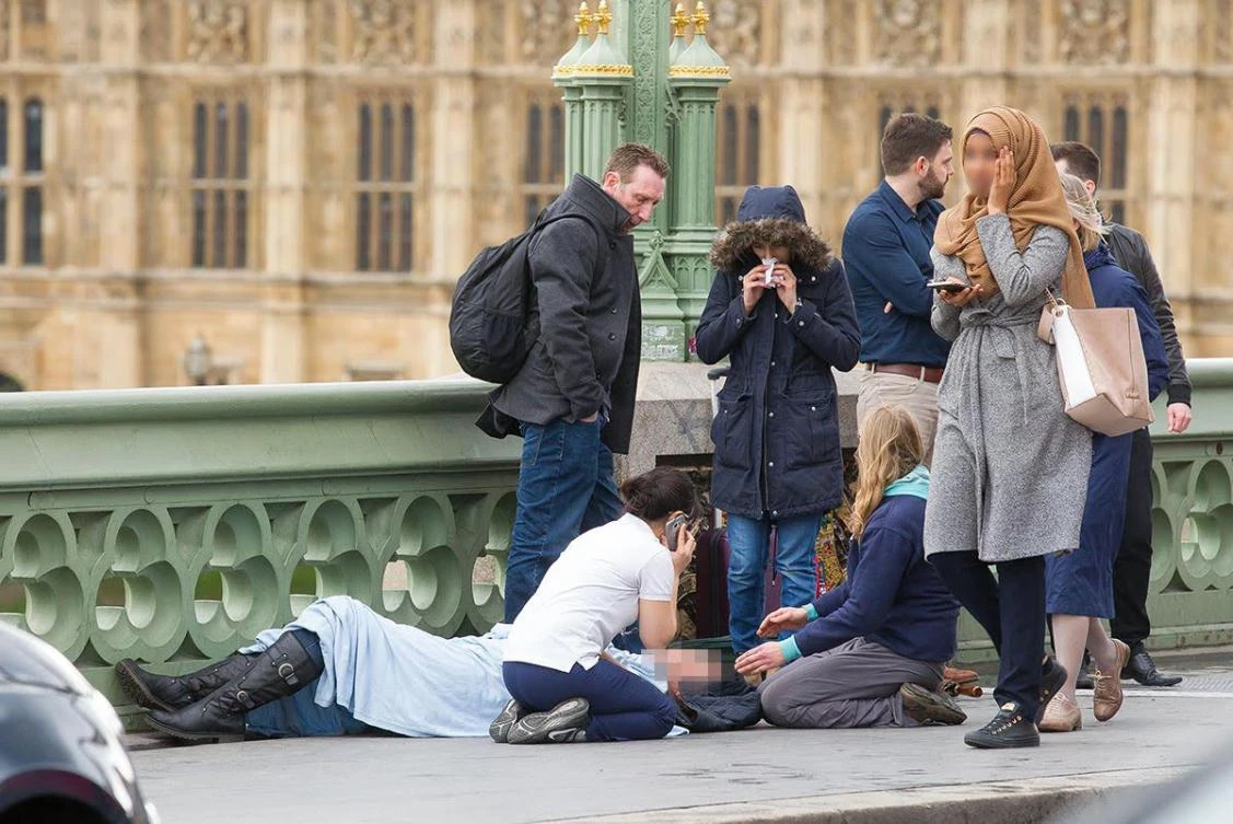 Trolls are being slammed online after they targeted a Muslim woman. (Photo courtesy: Twitter)