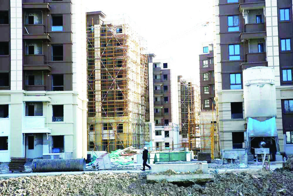 China has intensified its crackdown on property speculators by rolling out much harsher measures in big cities. (Reuters)