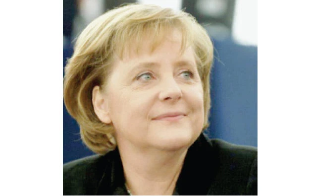 Angela Merkel