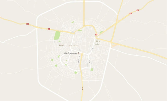 Idle. (Google Maps)