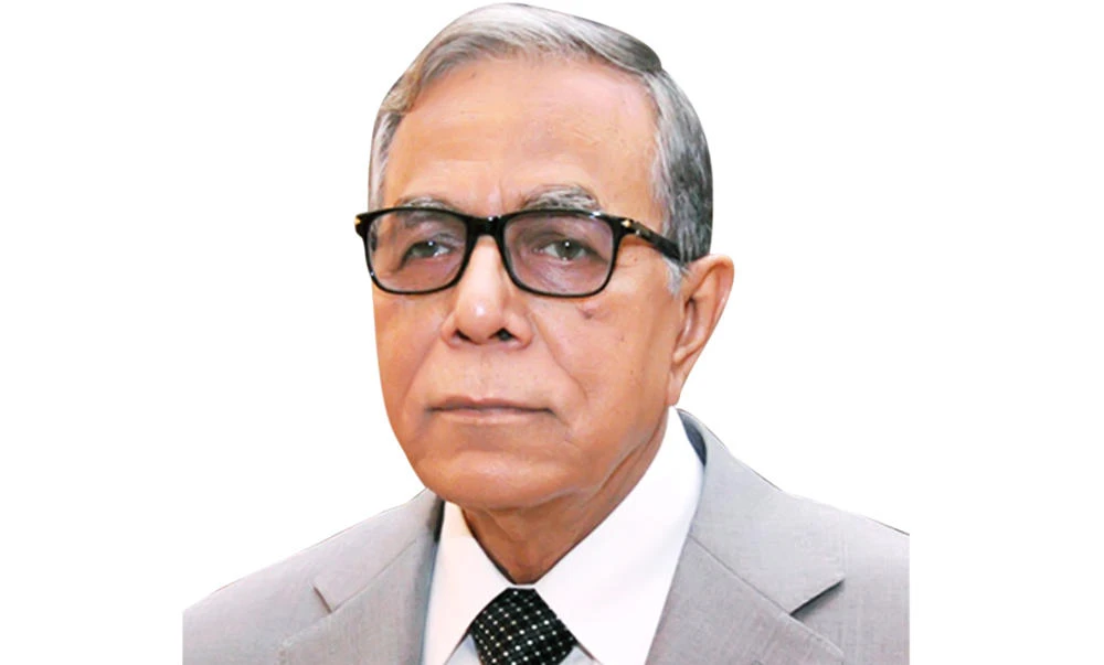 Md. Abdul Hamid, President of Bangladesh