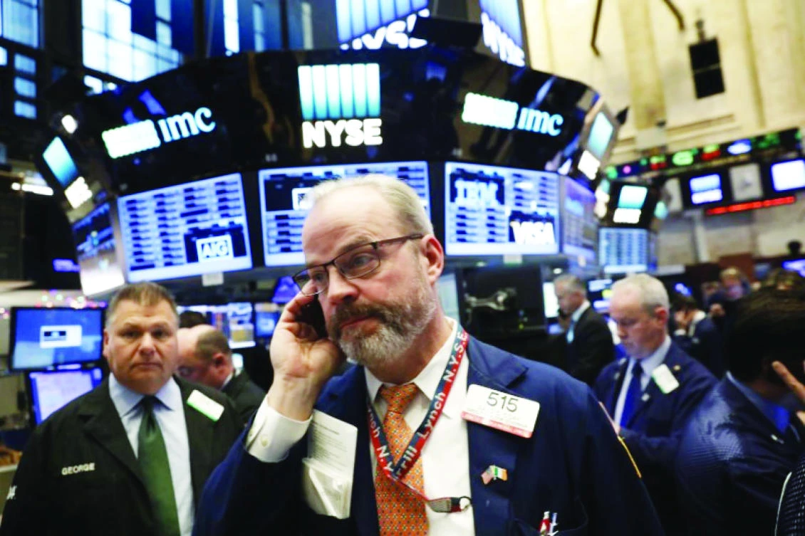 Expectations for pro-growth policies from Washington have fueled a worldwide stock rally since Trump’s election win. The health care replacement was heading for almost certain defeat before congressional leaders canceled the vote at Trump’s request. (Reuters)