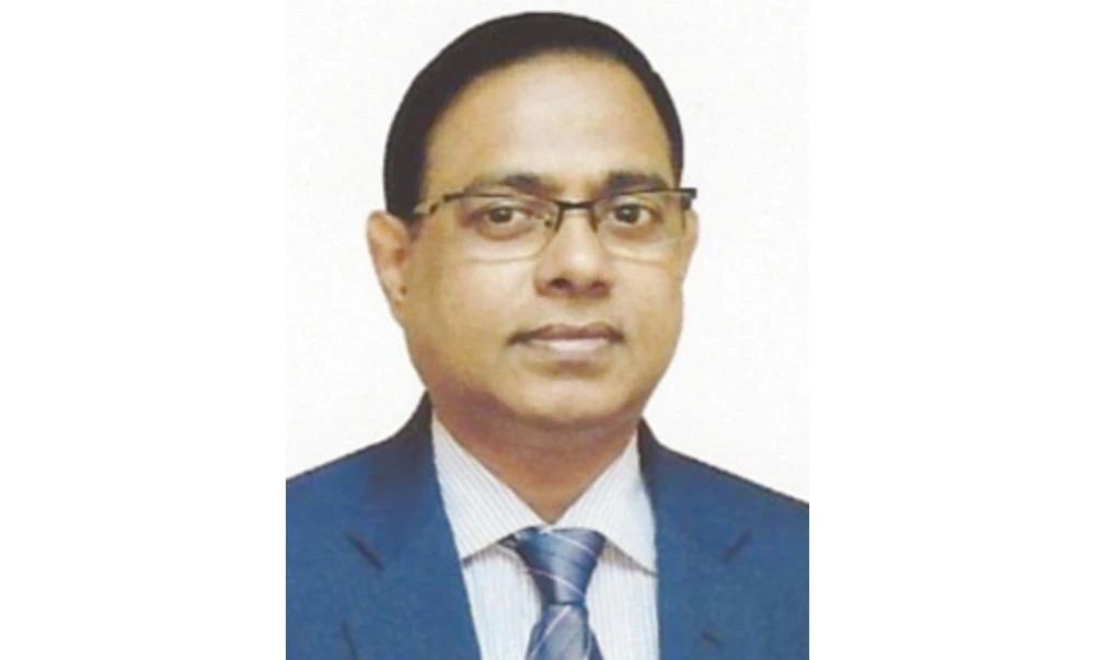 F.M. Borhan Uddin, Consul-General of Bangladesh, Jeddah