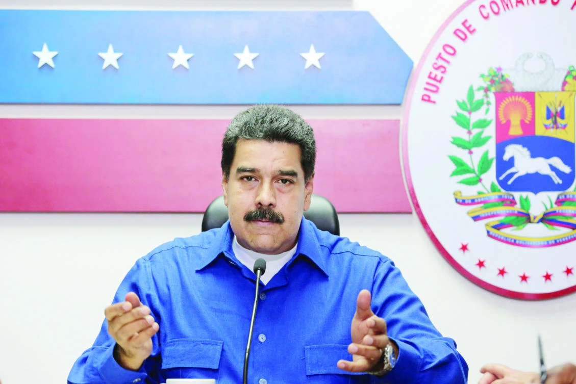 Nicolas Maduro