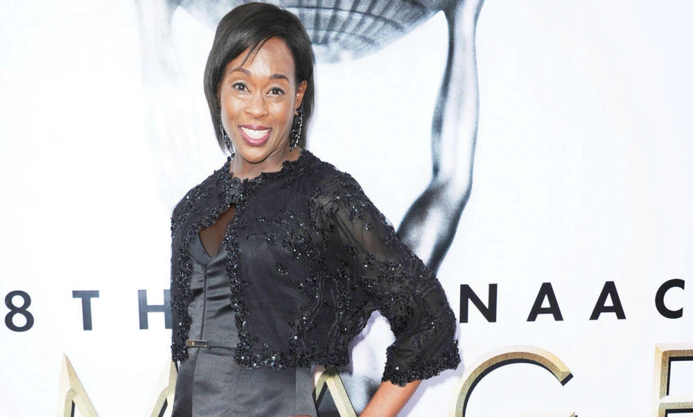 Margot Lee Shetterly