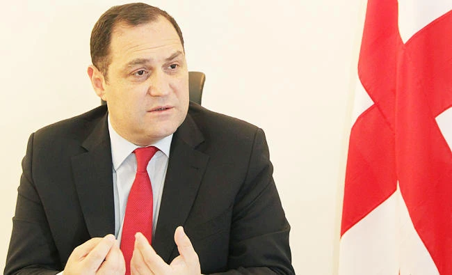 Georgian Ambassador George Janjgava. (AN photo)