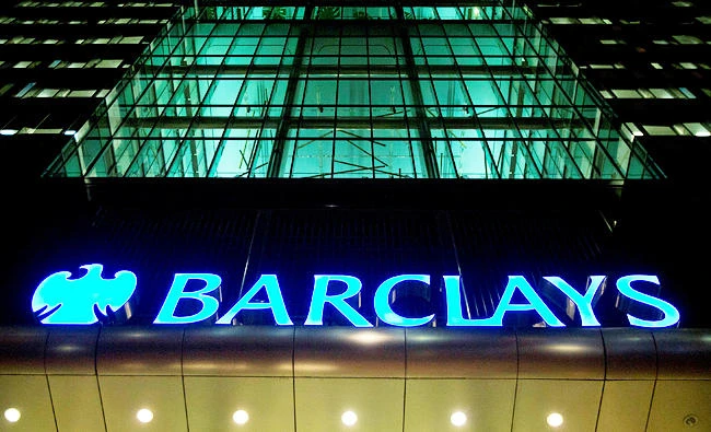 The Barclays headquarters building is seen in the Canary Wharf business district of London, Britain, in this February 6, 2013 file photo. (REUTERS)