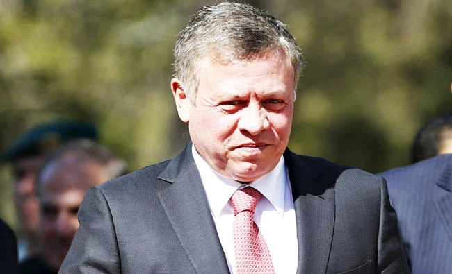 King Abdallah to depart for US days after Arab Summit