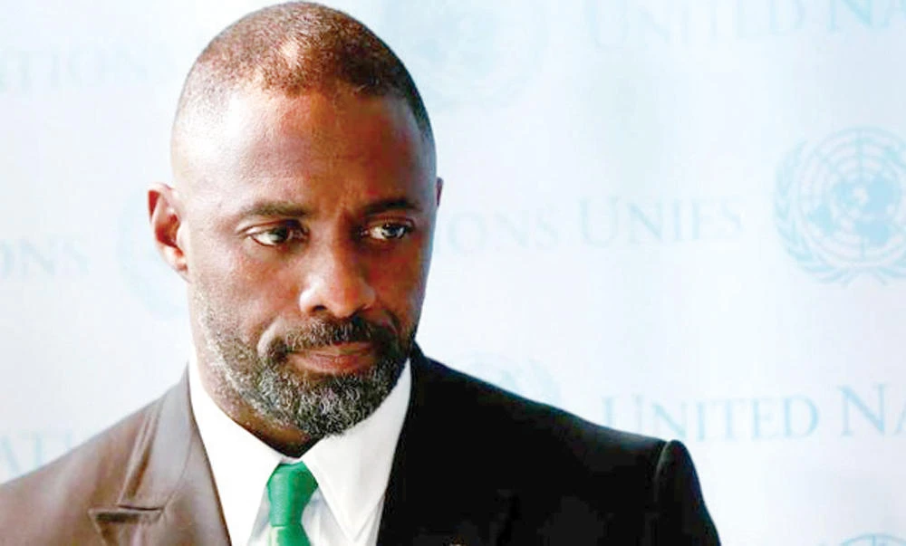 Idris Elba