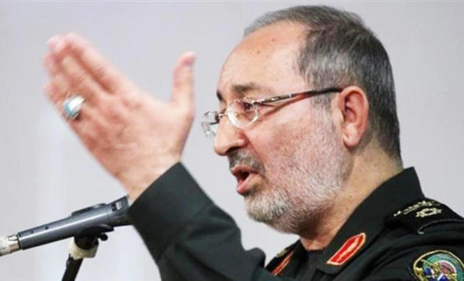Iran warns US of clashes in the Gulf