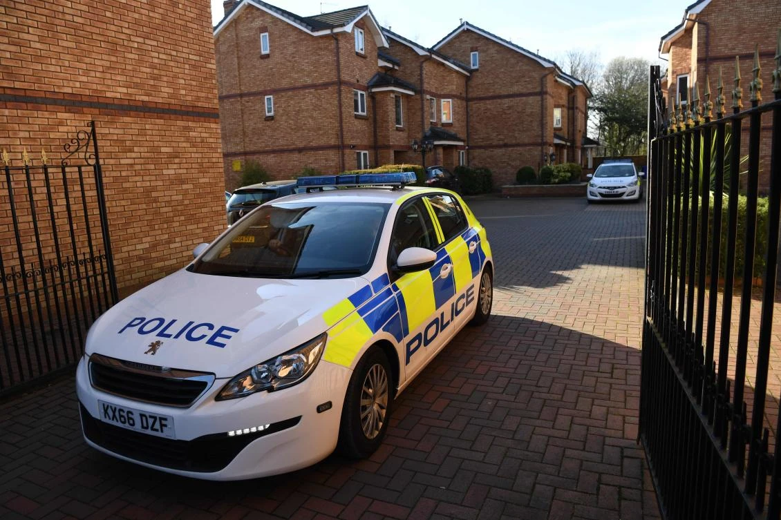 2 remain in custody in Britain attack, police say