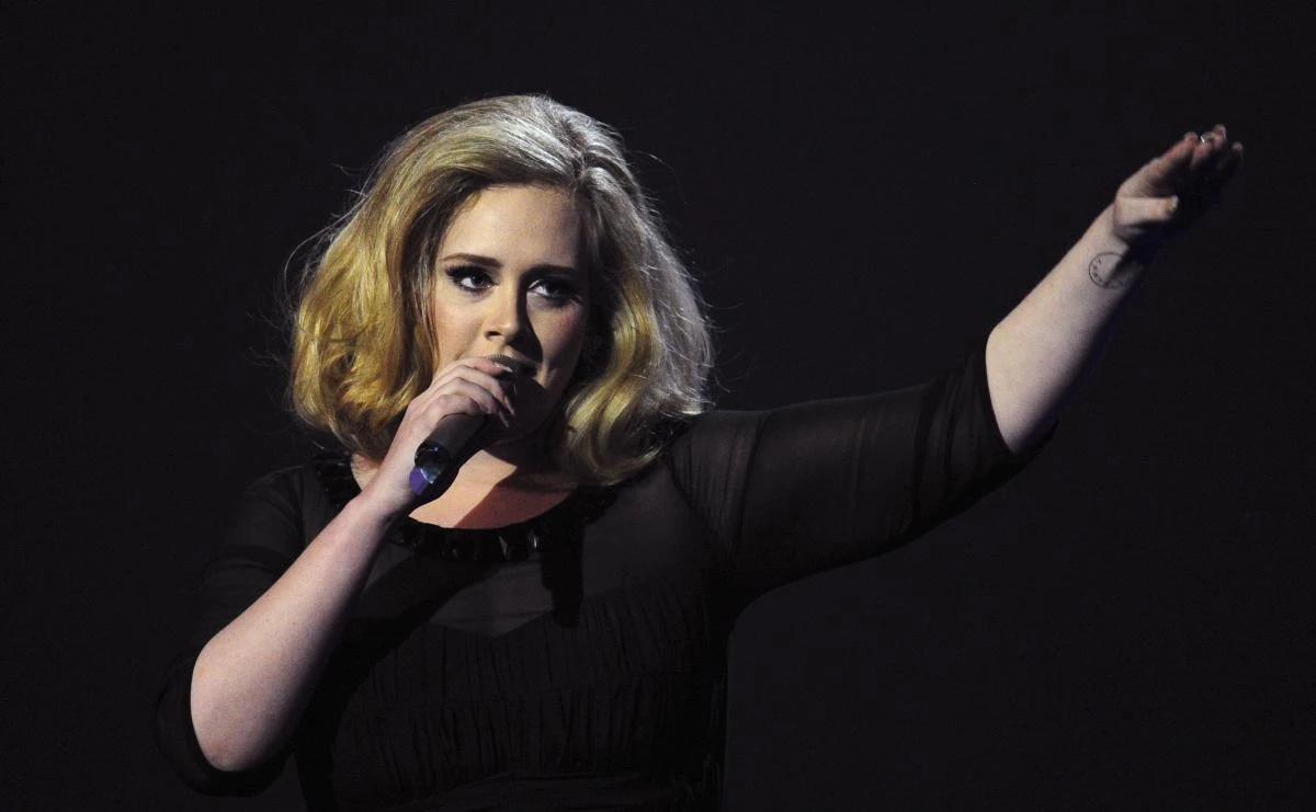 Grammy-winning superstar Adele has wrapped up her world tour. (File photo: AFP)