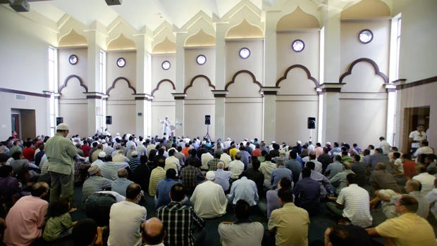 On Muslims' agenda: Fight US proposals to ban Sharia law