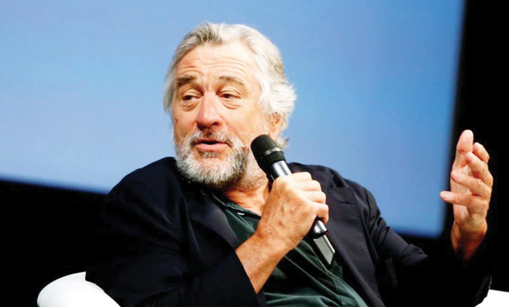Robert De Niro