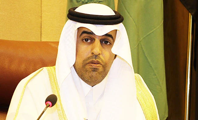Mishaal bin Fahm Al-Salami. (Courtesy: QNA)
