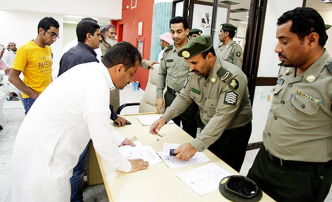 The amnesty period is also granted to pilgrims without Haj permits. (SPA)