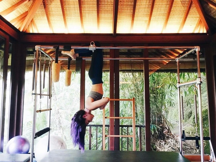Tala Samman, founder of myfashdiary.com and a DJ, runs a blog that focuses on fashion, food and fitness. (Photo courtesy: @MyFashDiary)