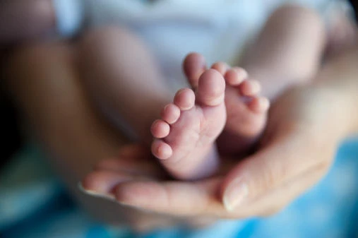 Indian newborn girl rescued after buried alive