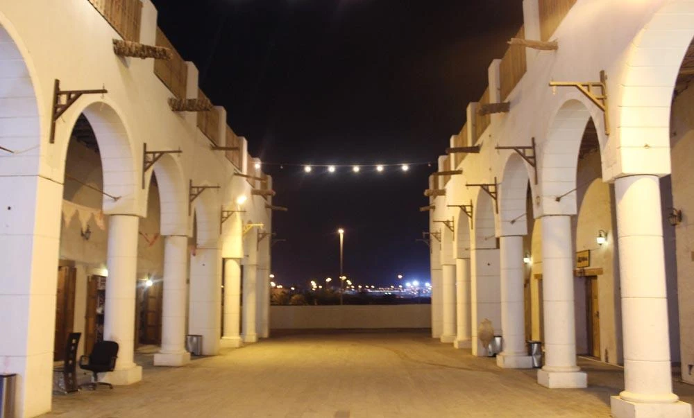 Madinah heritage district: A story from the past