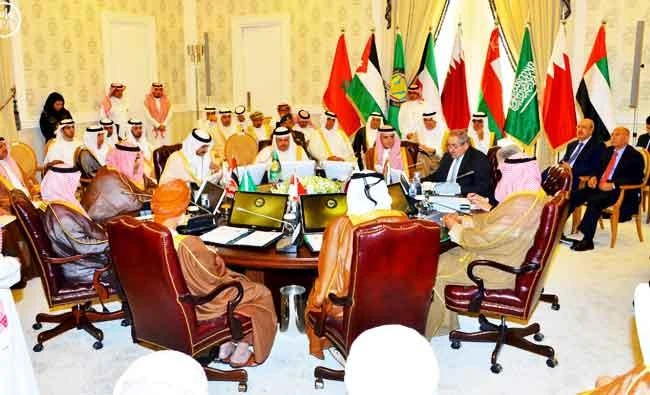 GCC foreign ministers to meet in Riyadh