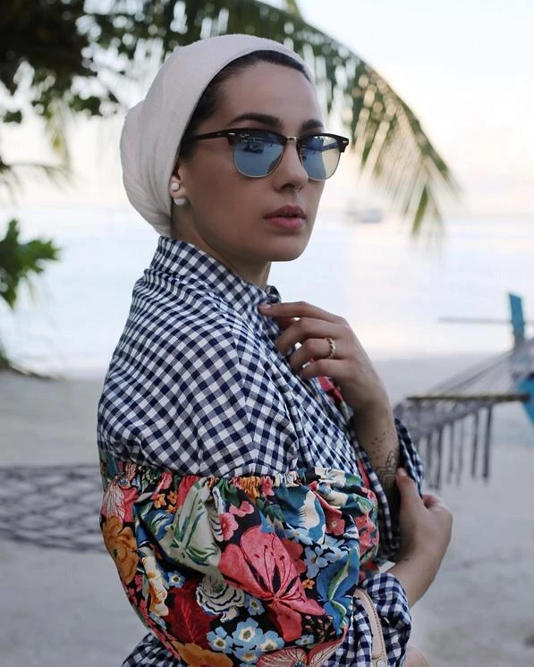Modest models: The hijab-clad it-girls you need to follow for serious style advice