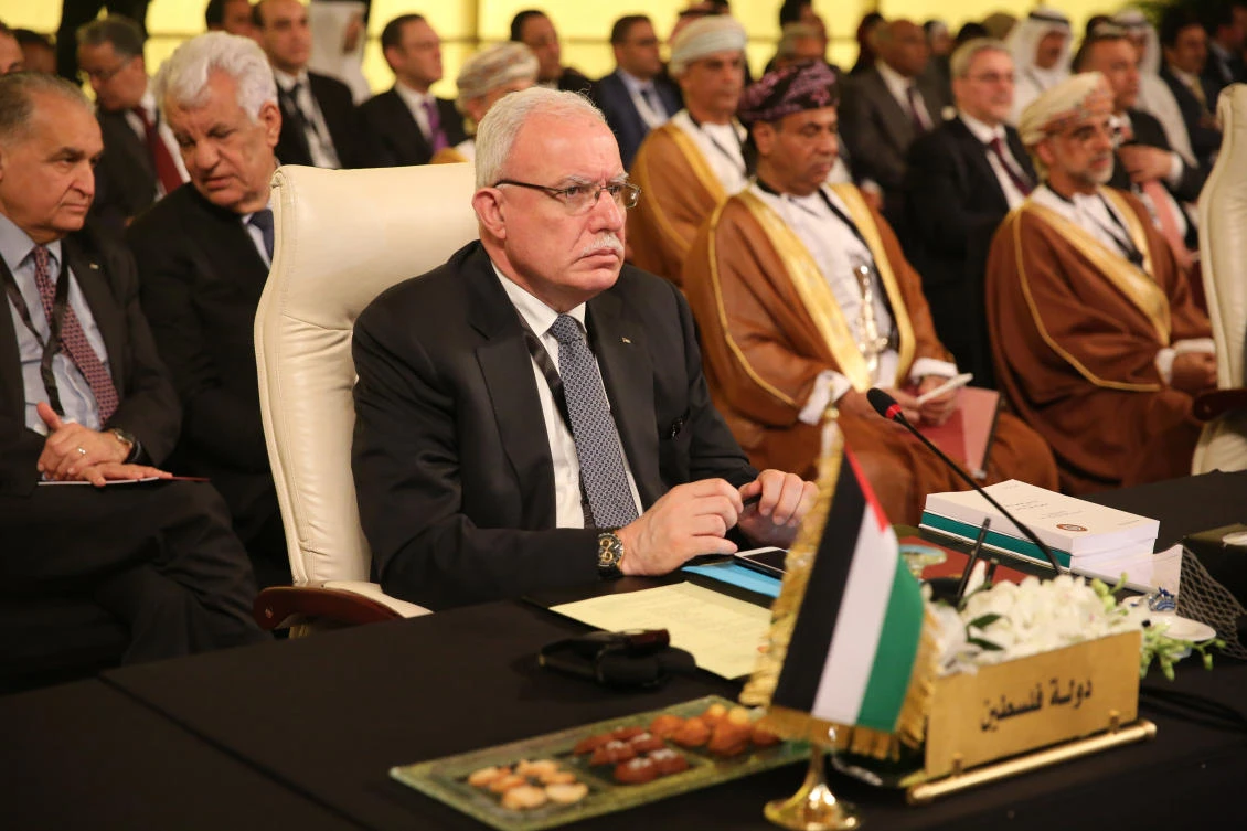 Arab summit to endorse Palestinian positions with eye on US