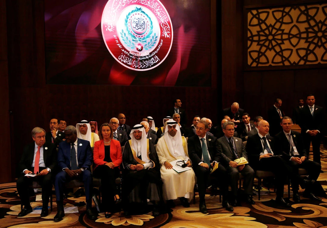 Guterres: Foreign intervention, manipulation have bred instability in the Arab world