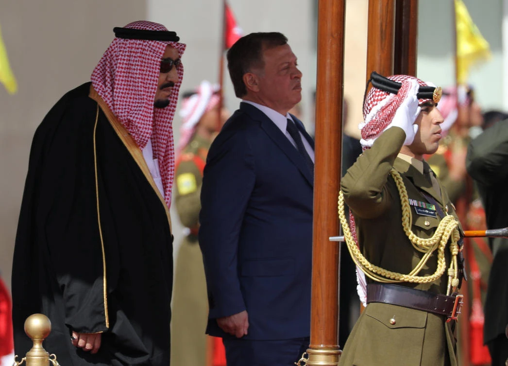 Saudi-Jordan joint statement underlines solid bilateral ties