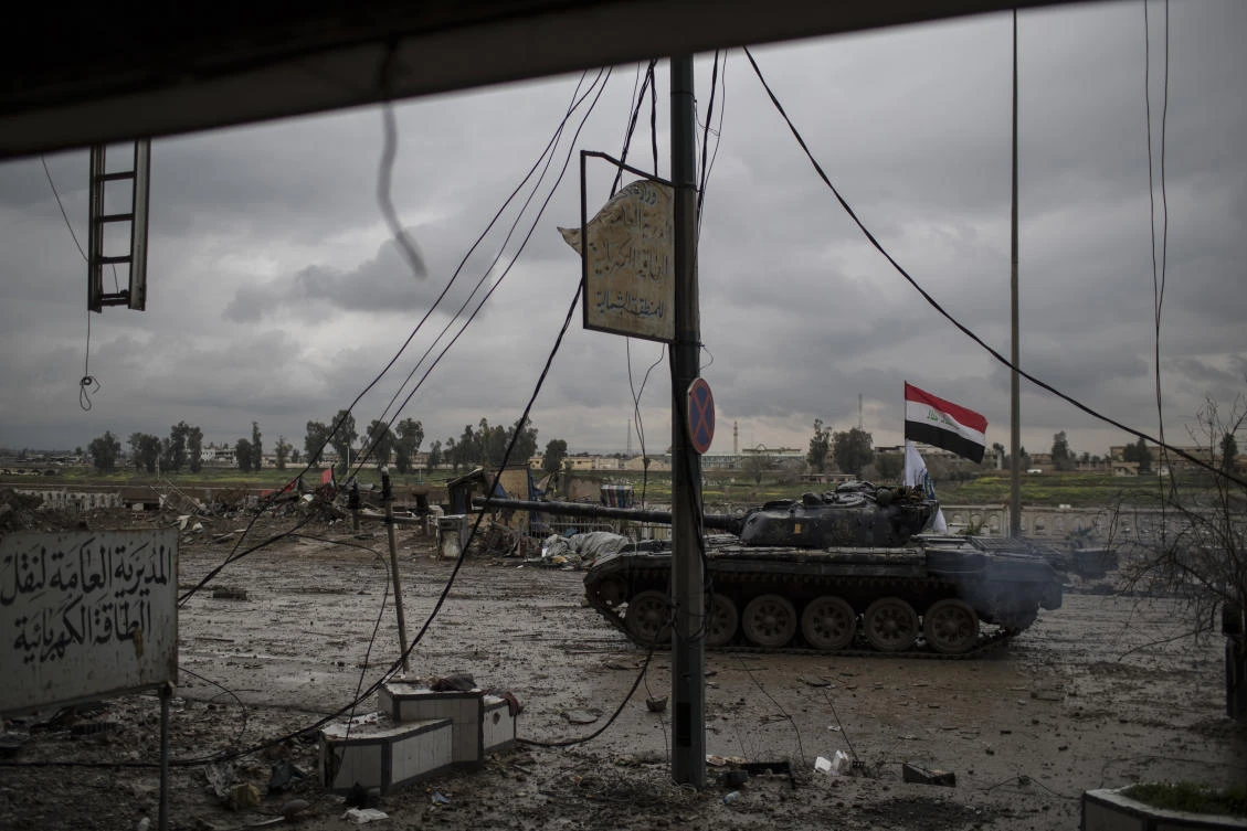 US opens formal investigation into civilian deaths in Mosul